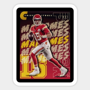 Kc Mahomes Sticker